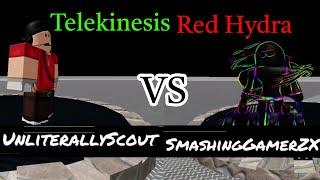 @UnliterallyScout vs Blitz | Elemental Grind Game