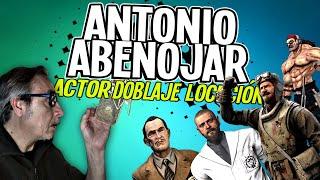 ENTREVISTA A ANTONIO ABENOJAR | Nikolai / Maxis / Torgue (Borderlands)