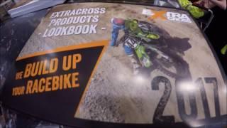 Extracross beim Supercross München 2016