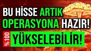 BU HİSSE OPERASYONA HAZIR %100 YÜKSELEBİLİR !! #bist100 #borsa #hisse