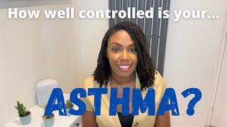 Let’s talk about GOOD ASTHMA CONTROL | Medicine Mondays with Dr Amanda