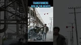 TRANSFORMERS 7 : RISE OF THE BEASTS 2023 MOVIE TRAILER #shorts #transformers