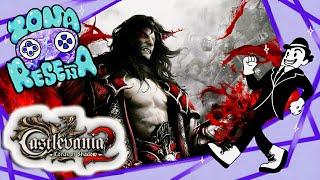 Castlevania Lords of Shadow 2 - Zona Reseña