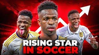 Vinícius Jr's INSANE Journey to the Top of the Champions League