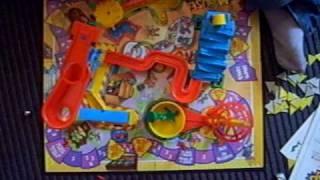 Mousetrap Game - Rube Goldberg Machine