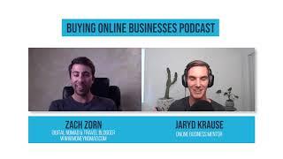 How To Avoid Risks & What Websites To Buy With Zach Zorn #24