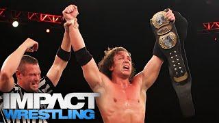 Chris Sabin WINS TNA World Heavyweight Championship (FULL MATCH) | IMPACT July 18, 2013