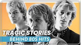 20 Hit Songs From 1980s With REALLY Tragic Backstories!