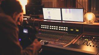 Studying Creative Audio Production & Sound Engineering at Catalyst