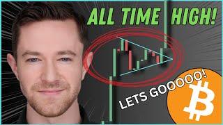 COINBASE DOWN! BITCOIN ALL TIME HIGH! FOMC CRYPTO PUMP! DOGE MOON! TRUMP BUMP!