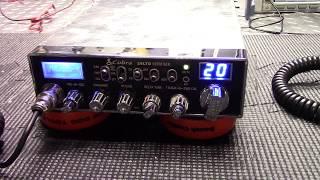 Cobra 29 LTD Chrome Tune-up & Alignment (Mosfet, Echo, Talkback)