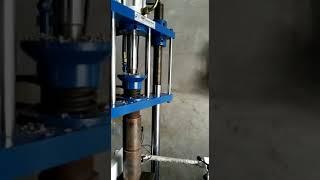 PP Polystrapping Buckle Kit Injection Moulding Machine by FeroEngineering Rajkot|Gujarat|India
