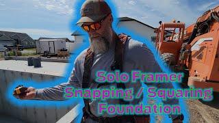 Solo Framer Snapping / Squaring Foundation