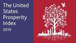 The United States Prosperity Index 2019 - The Legatum Institute