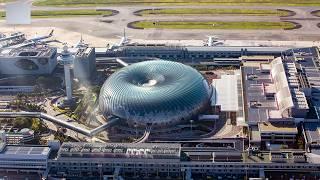 How Singapore Built the World's Greatest Airport