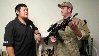 Airsoft GI Uncut - $1200 Custom Gun by Head Tech Frank Chu