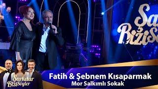 Fatih & Şebnem Kısaparmak - MOR SALKIMLI SOKAK