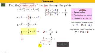 Linear Equation Challenge Problems