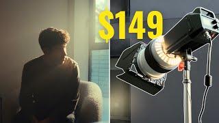 This BUDGET lighting gear from Amazon is INSANE!