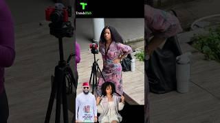 Daniella Edochie finally reveals what she does for a living #celebritynews #naijagist #mayedochie