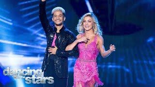 Jordan Fisher and Lindsay Arnold Redemption Charleston (Week 10) | Dancing With The Stars