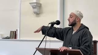 Lessons From Surah Yusuf - Part 1 | Usthad Nasir Rashid | Jummah Khutbah | 01/12/2023