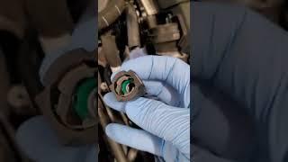 Ethanol sensor quick disconnect in stock hose - Audi TTRS/RS3