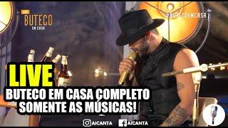 Live do GUSTTAVO LIMA - Só as MÚSICAS - AiCanta