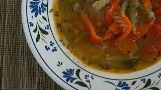 How to make vegetable soup | Vegan recipe