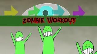 [Official PV] Zombie Workout [Adori Sifh]