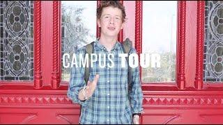 Campus Tour of St. Edward's University — Austin, Texas