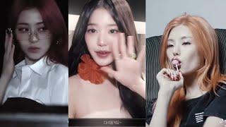 Girl Group Kpop TikTok Edits Compiltion PT41 to melt ur brain