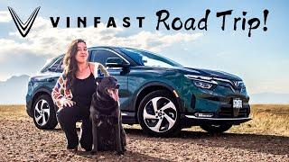 VinFast Road Trip! Driving My VF8 From Tennessee To Colorado