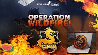 Operation Wildfire Overview and First Mission!