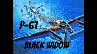 P-61 Black Widow: Northrop's Sexy Nightstalker