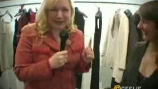 CESLIE TV: Designer Shelly Steffee Interview