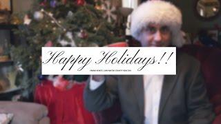 San Mateo County Realtor, Frank Vento: 2016 Holiday Message