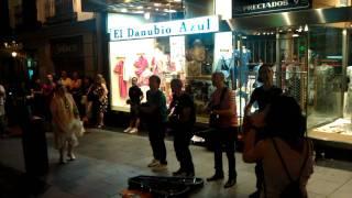 Twist N' Shout - Grupo Ernest Madrid Tour