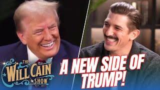 Trump HILARIOUS on Schulz comedy show! PLUS, the current pulse of voters | Will Cain Show