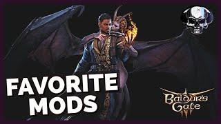 Baldur's Gate 3 - My Favorite Mods