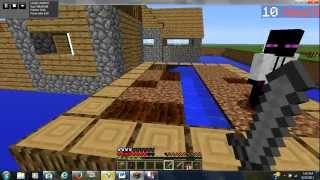 Minecraft Lets Play EP.2  Servers Part 2