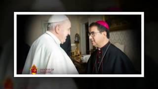 Bishop Cantú First Anniversary as Bishop of the Diocese of San José