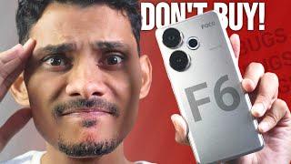 Poco F6 5G Review after 90 Days - After Latest Update Phone DESTROYED !