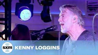 Kenny Loggins — Danger Zone | LIVE Performance | Small Stage Series | SiriusXM