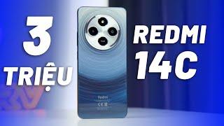 Đánh Giá Redmi 14c Màn Hình 120Hz, Helio G81 Ultra Hơn 3 Triệu Có Đáng Mua?