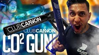 Club Cannon Handheld Co2 Blaster (Product Spotlight) | Co2 Gun Review