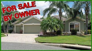 FOR SALE BY OWNER | 3 Bed 2 Bath Home | With A Pool & View! | In The Villages, FL