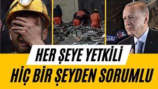 22 Yıl Binlerce Ölüm SIFIR Sorumluluk