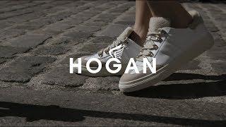 #HOGANJOURNEY AW1718 Advertising Campaign featuring Women’s H340 sneakers - HOGAN