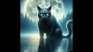 Wampus Cat Mystery #wampuscat #appalachia #cat #shorts